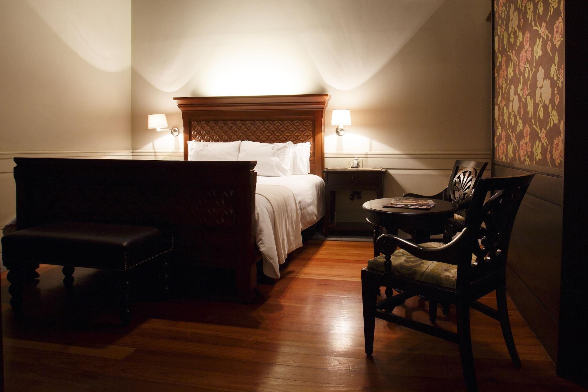 Casa Grande Hotel Boutique Морелія Екстер'єр фото