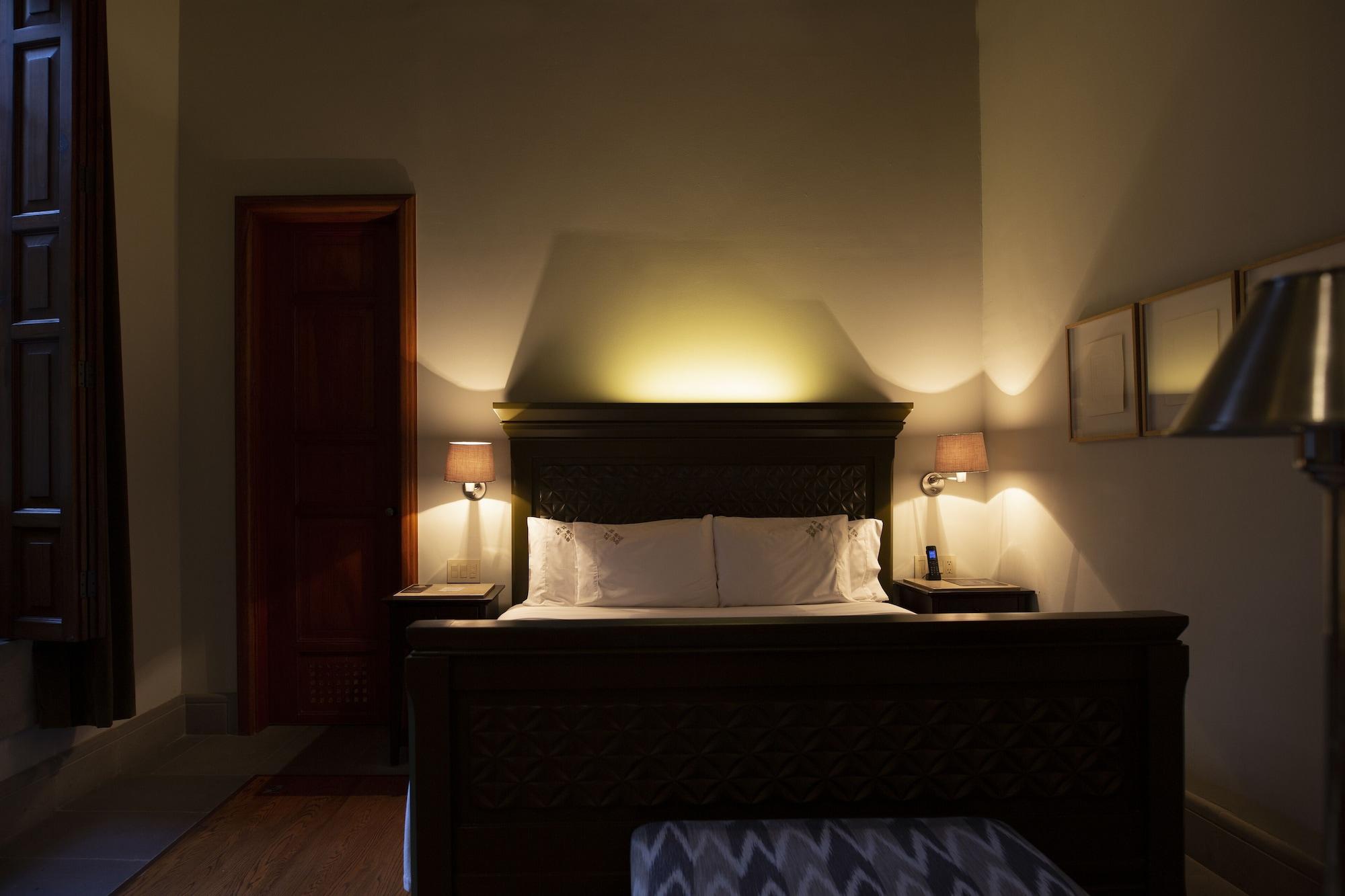 Casa Grande Hotel Boutique Морелія Екстер'єр фото