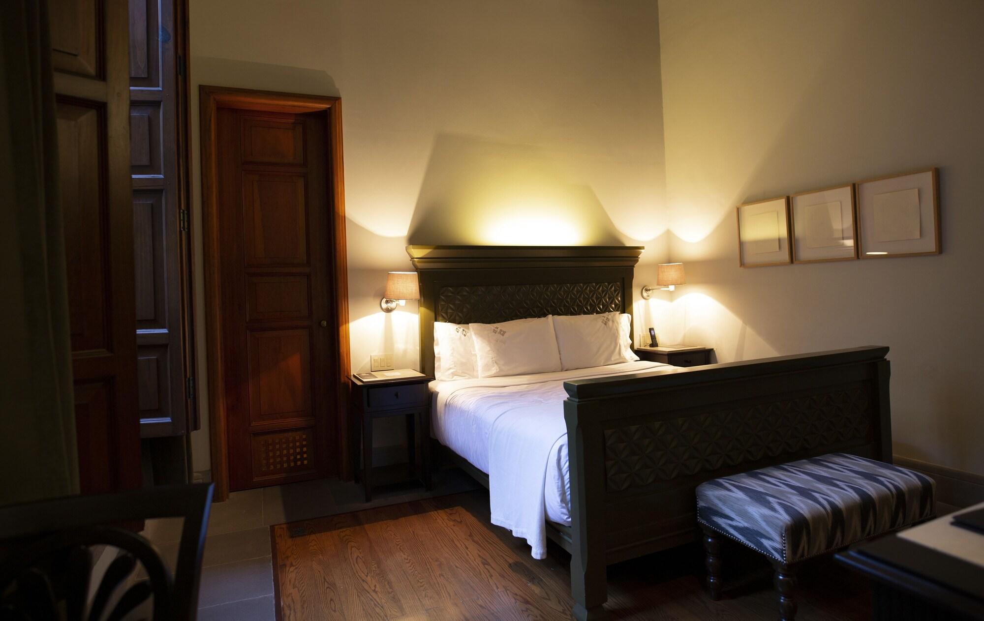 Casa Grande Hotel Boutique Морелія Екстер'єр фото