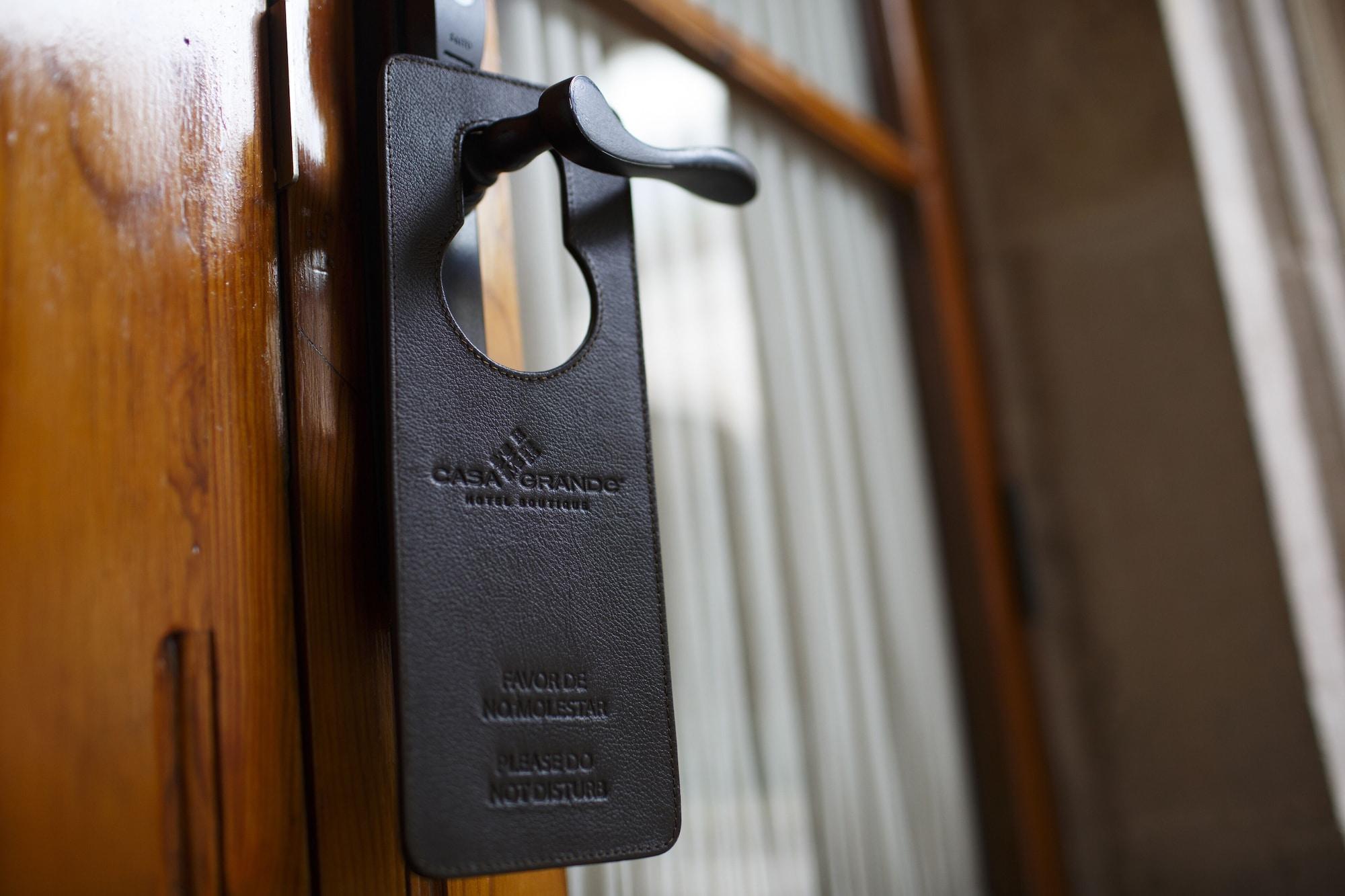 Casa Grande Hotel Boutique Морелія Екстер'єр фото
