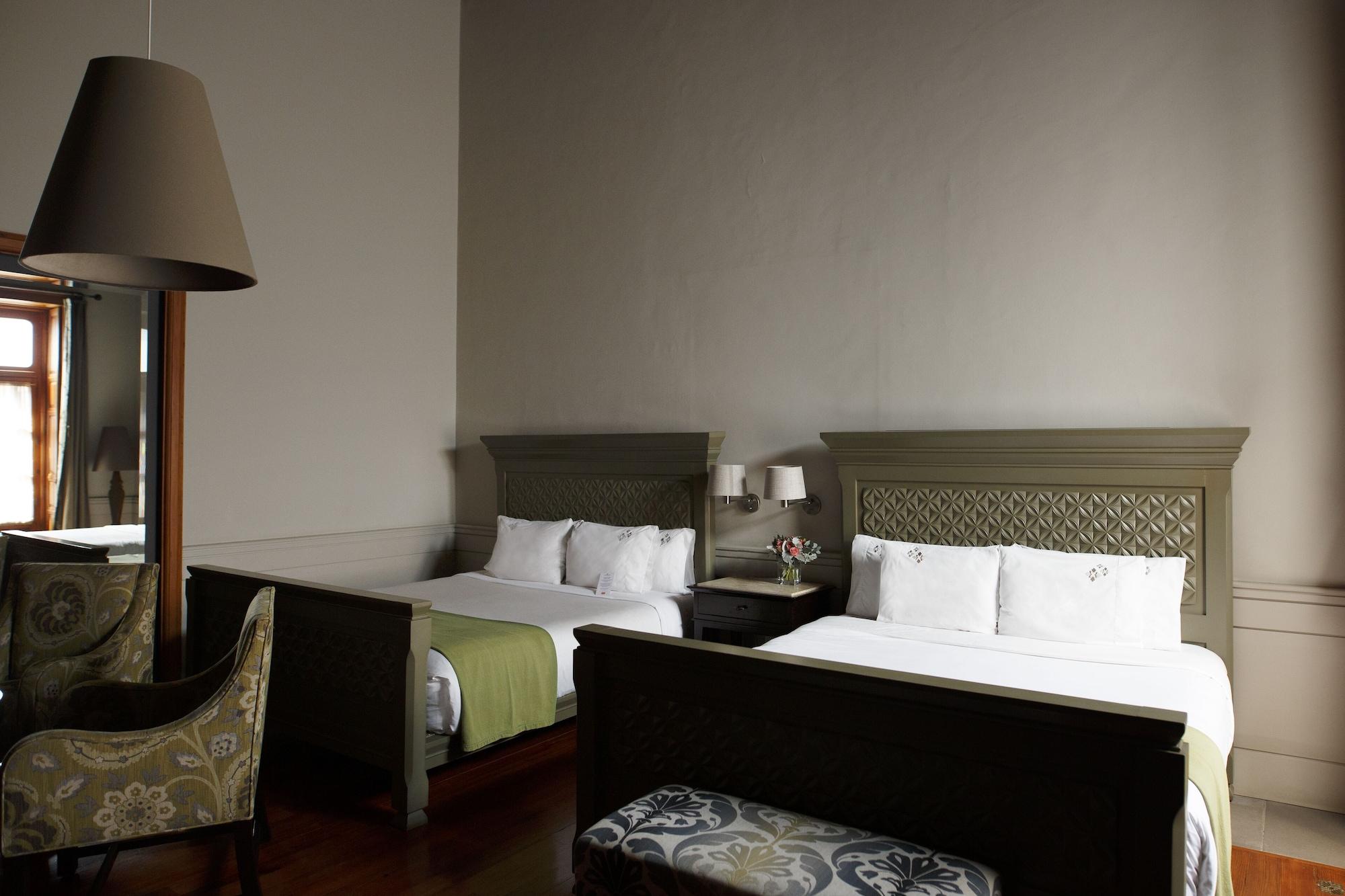 Casa Grande Hotel Boutique Морелія Екстер'єр фото