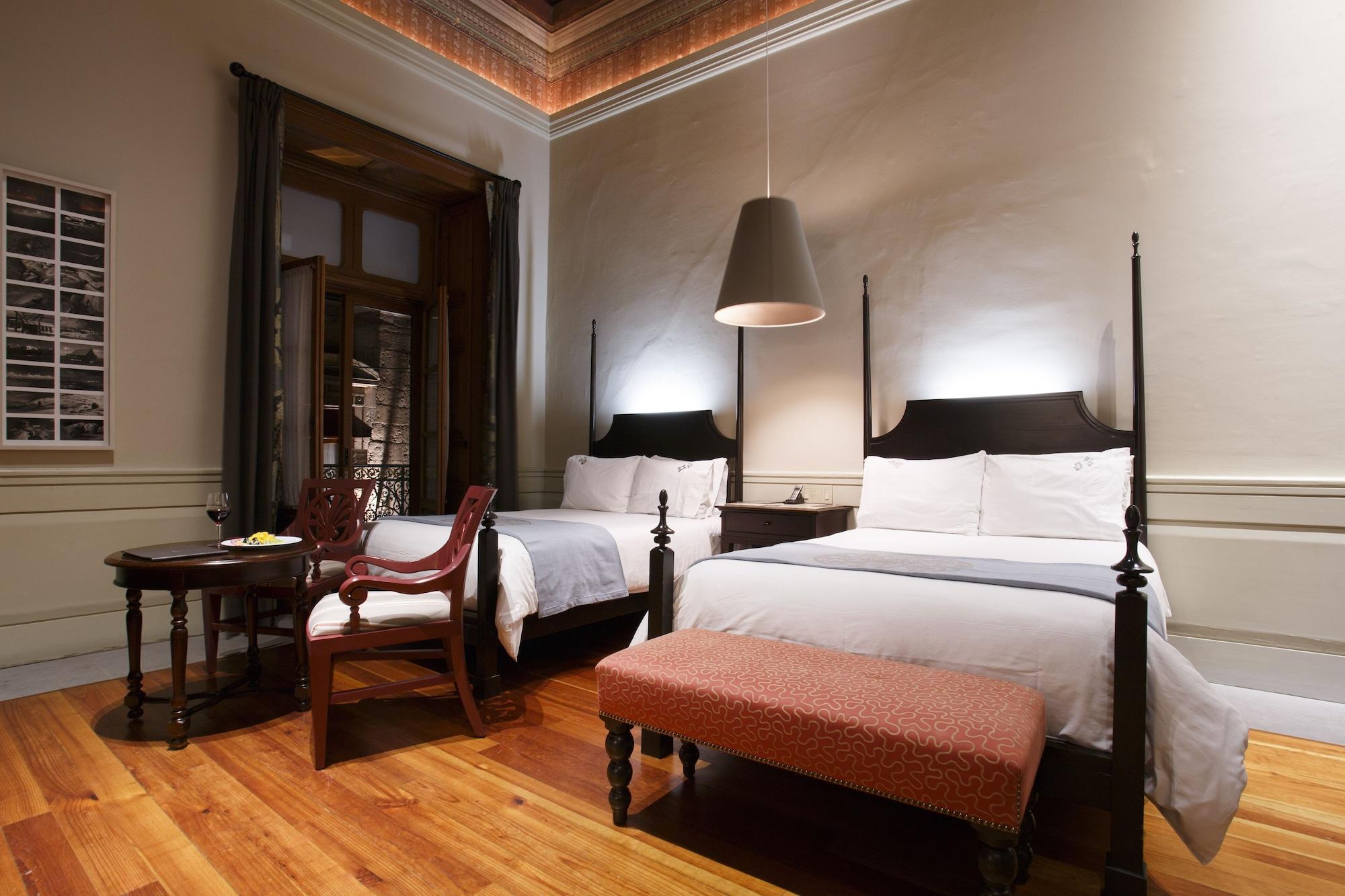 Casa Grande Hotel Boutique Морелія Екстер'єр фото