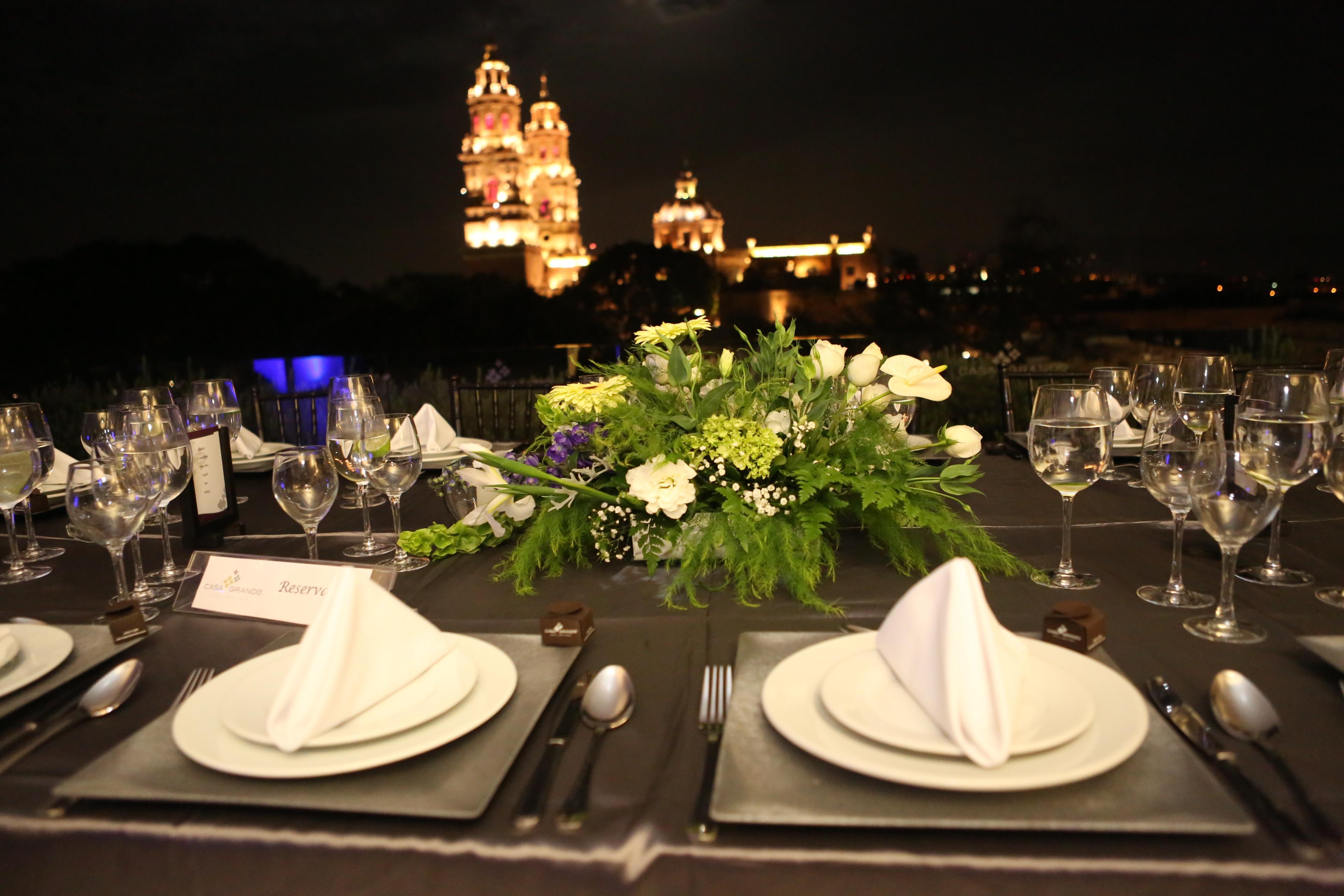 Casa Grande Hotel Boutique Морелія Екстер'єр фото