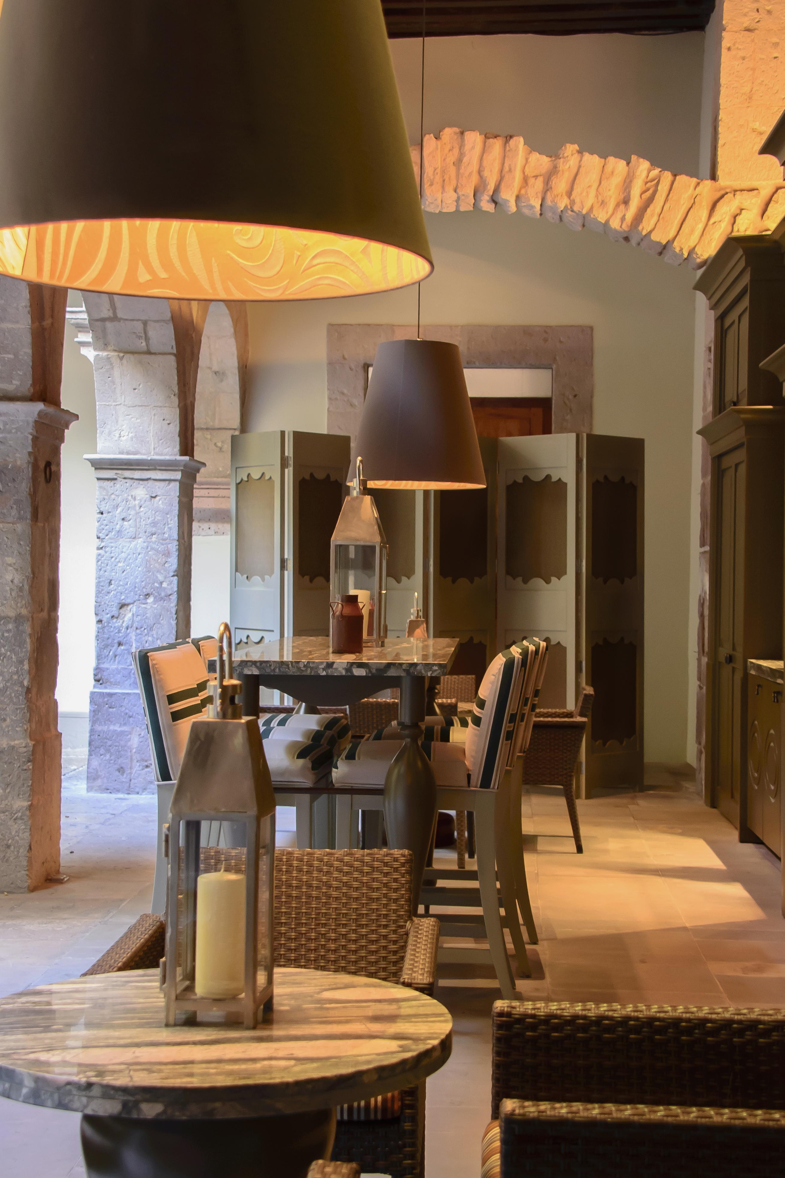 Casa Grande Hotel Boutique Морелія Екстер'єр фото