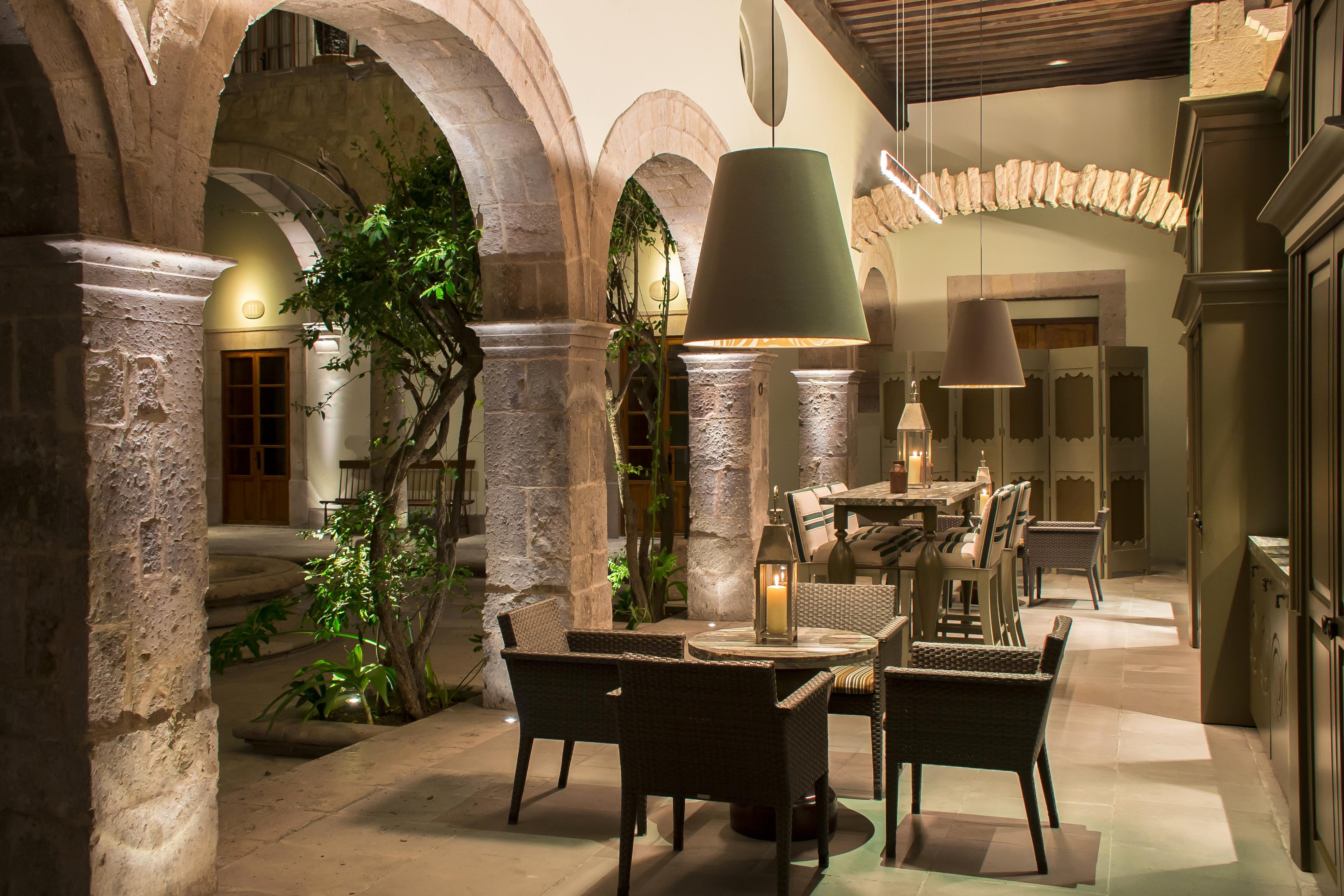 Casa Grande Hotel Boutique Морелія Екстер'єр фото