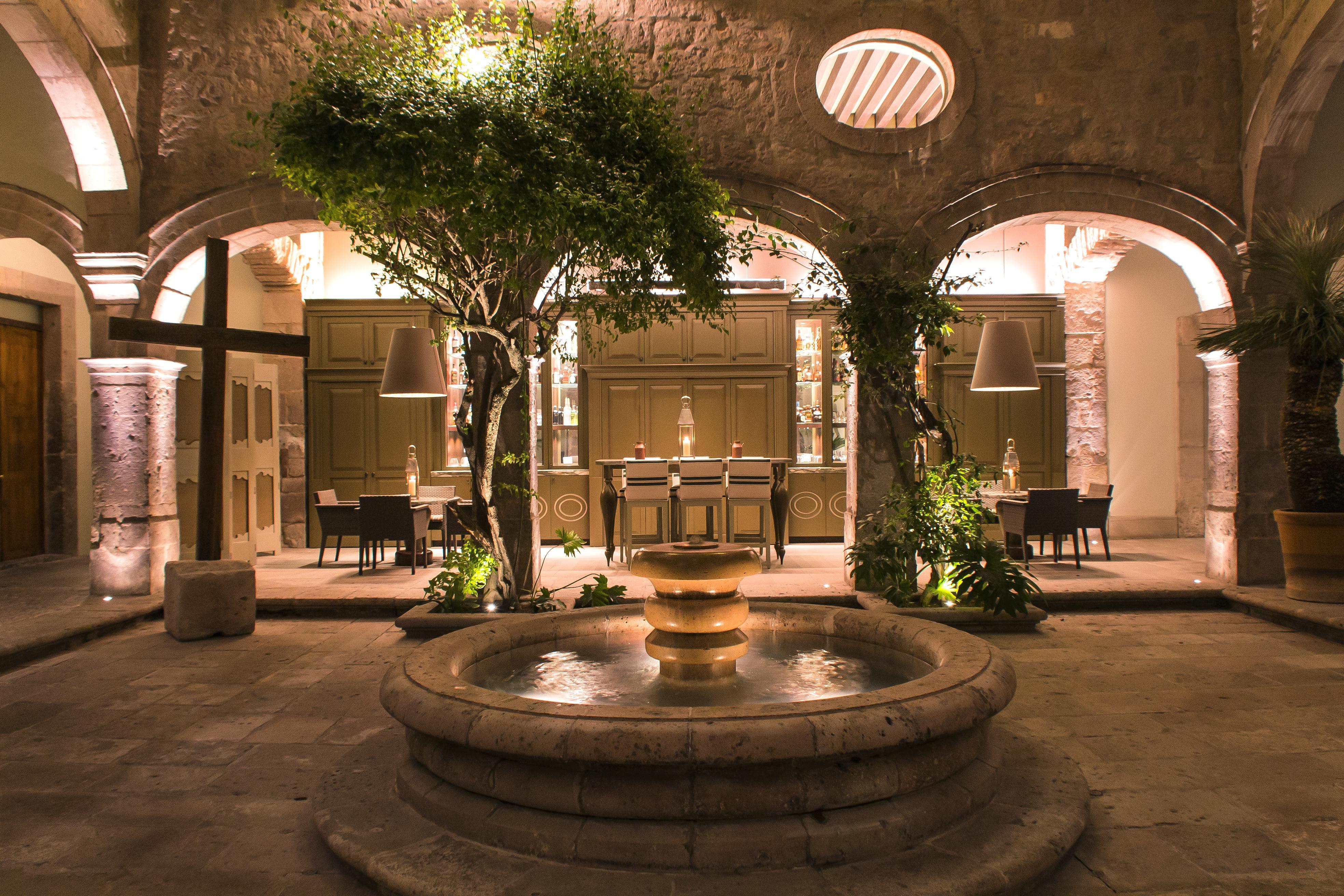 Casa Grande Hotel Boutique Морелія Екстер'єр фото