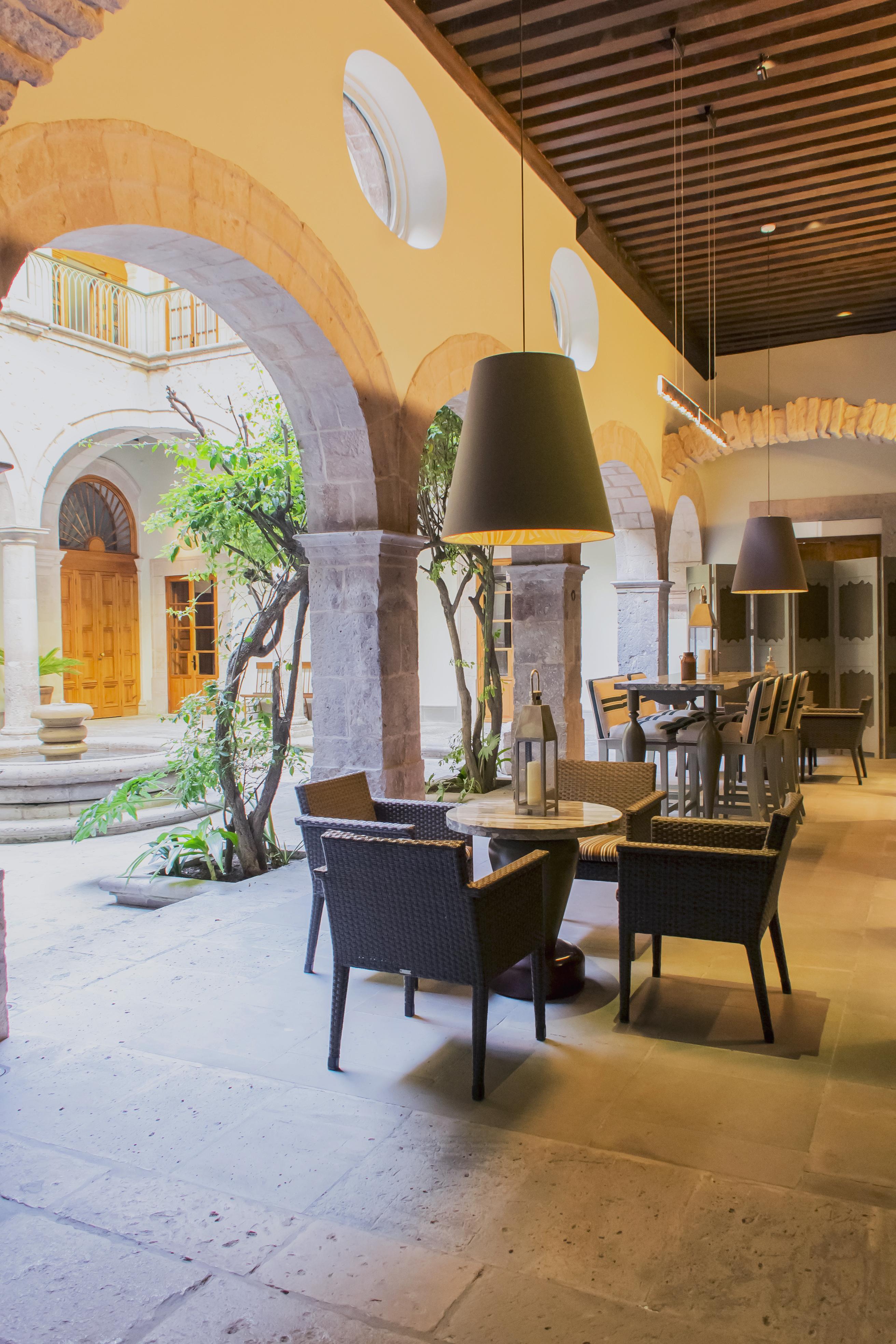 Casa Grande Hotel Boutique Морелія Екстер'єр фото