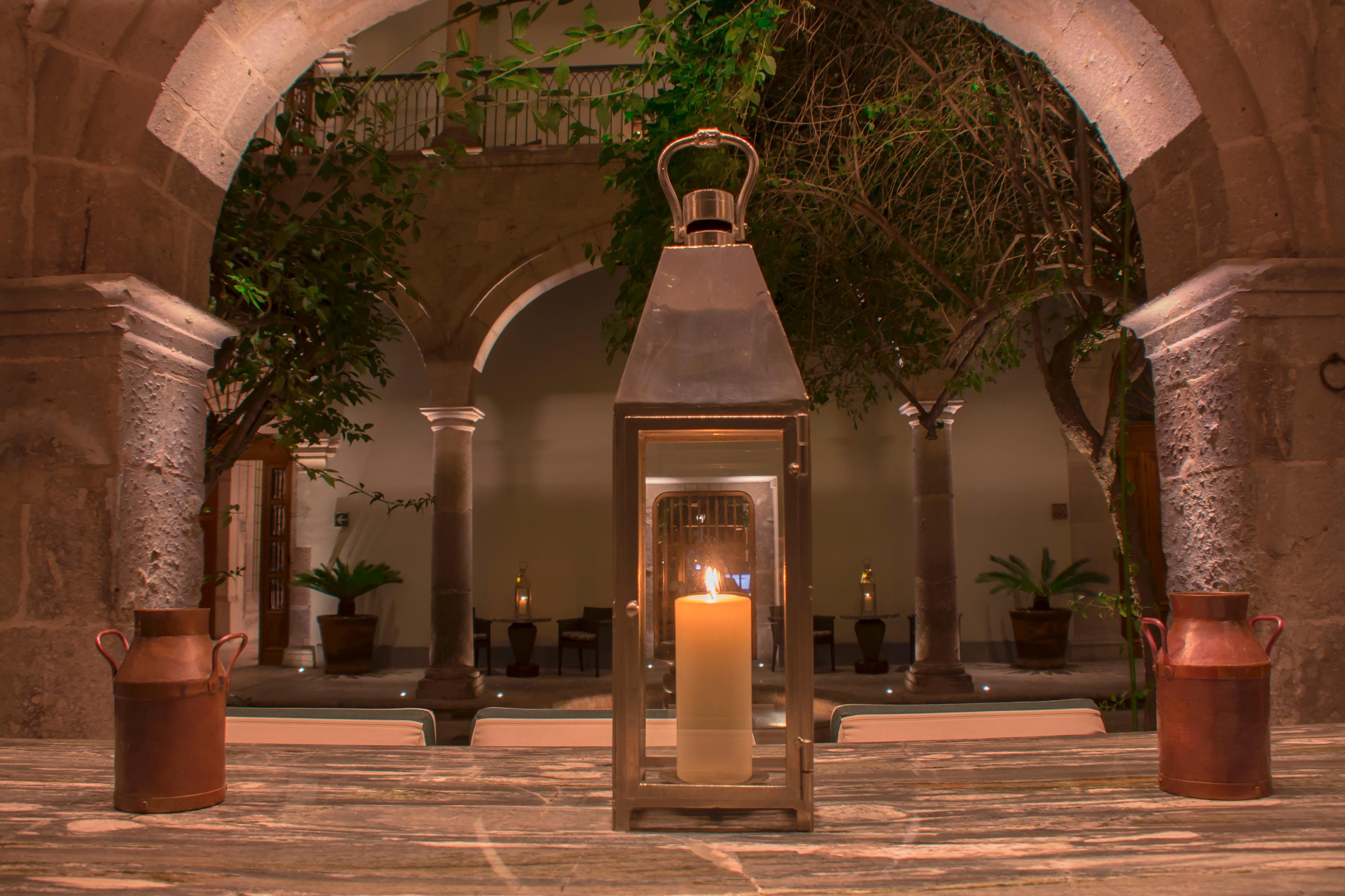 Casa Grande Hotel Boutique Морелія Екстер'єр фото