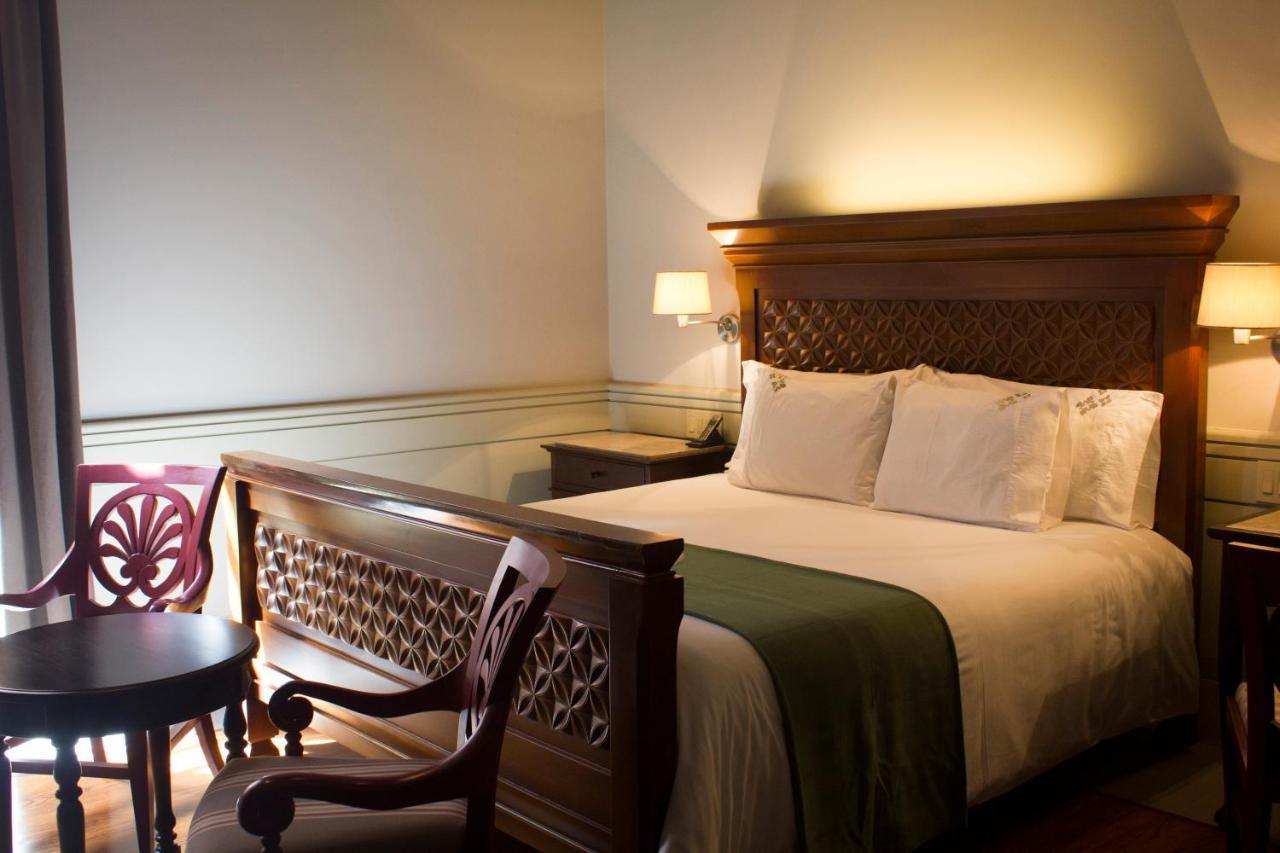 Casa Grande Hotel Boutique Морелія Екстер'єр фото