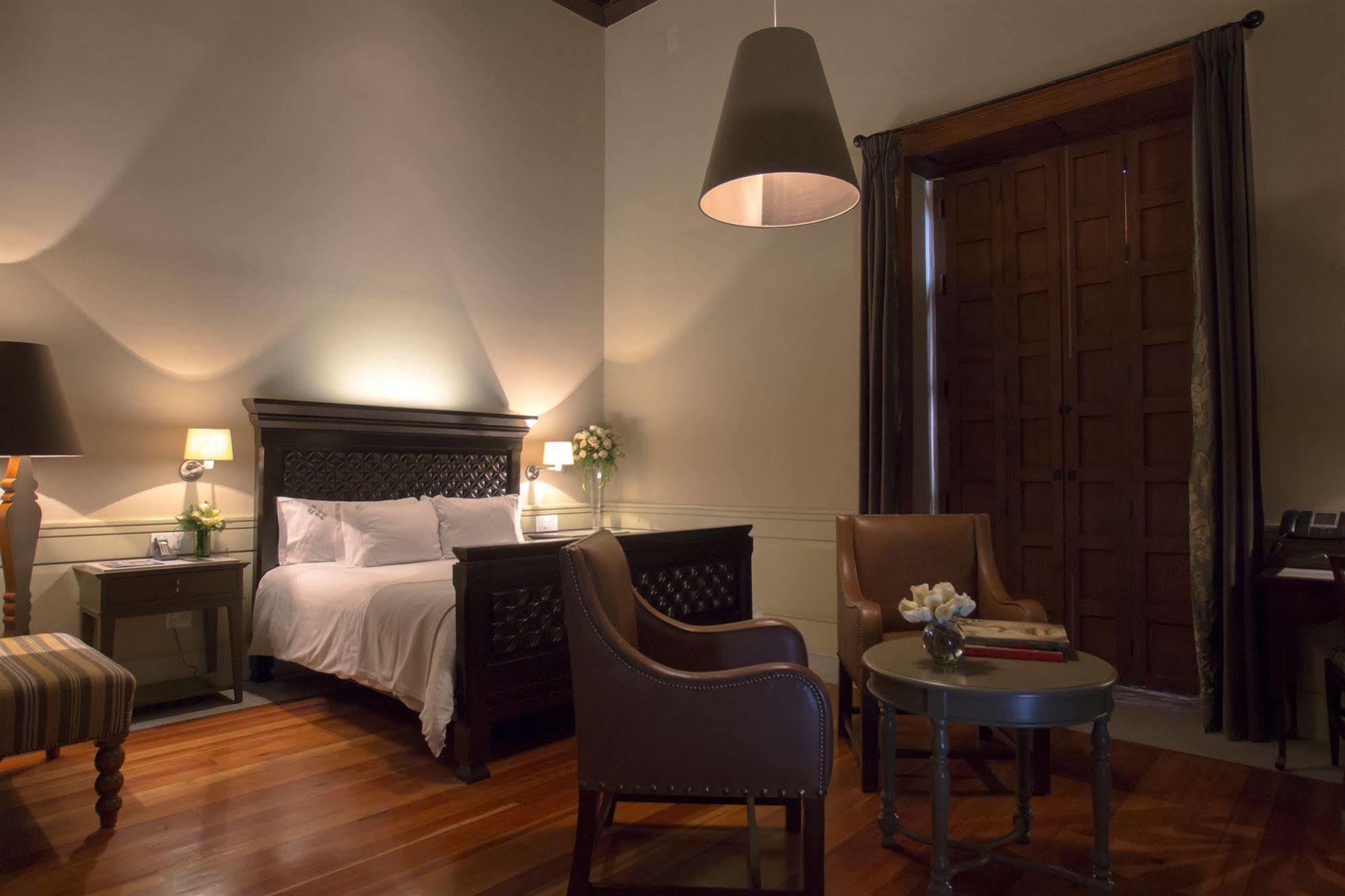 Casa Grande Hotel Boutique Морелія Екстер'єр фото